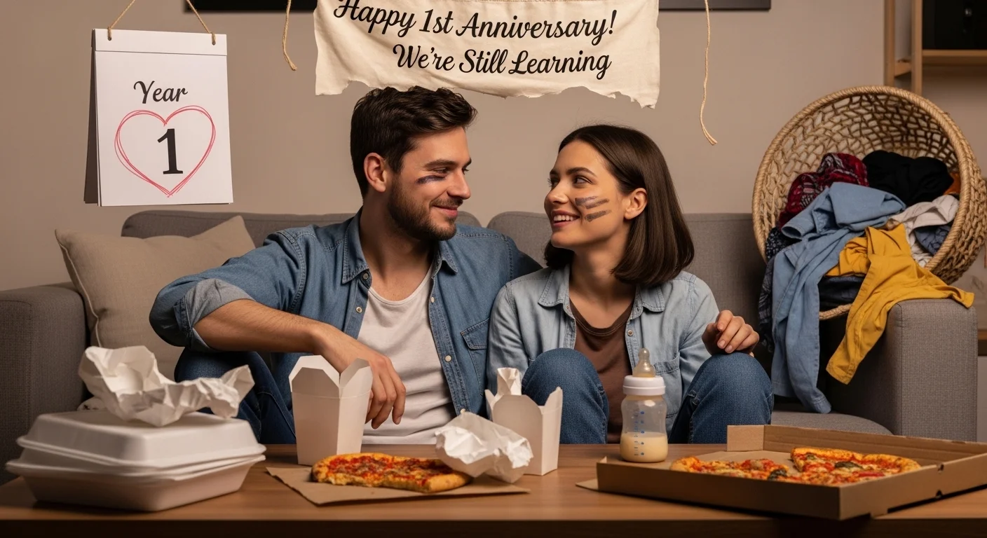Social Media Captions for a Wedding Anniversary