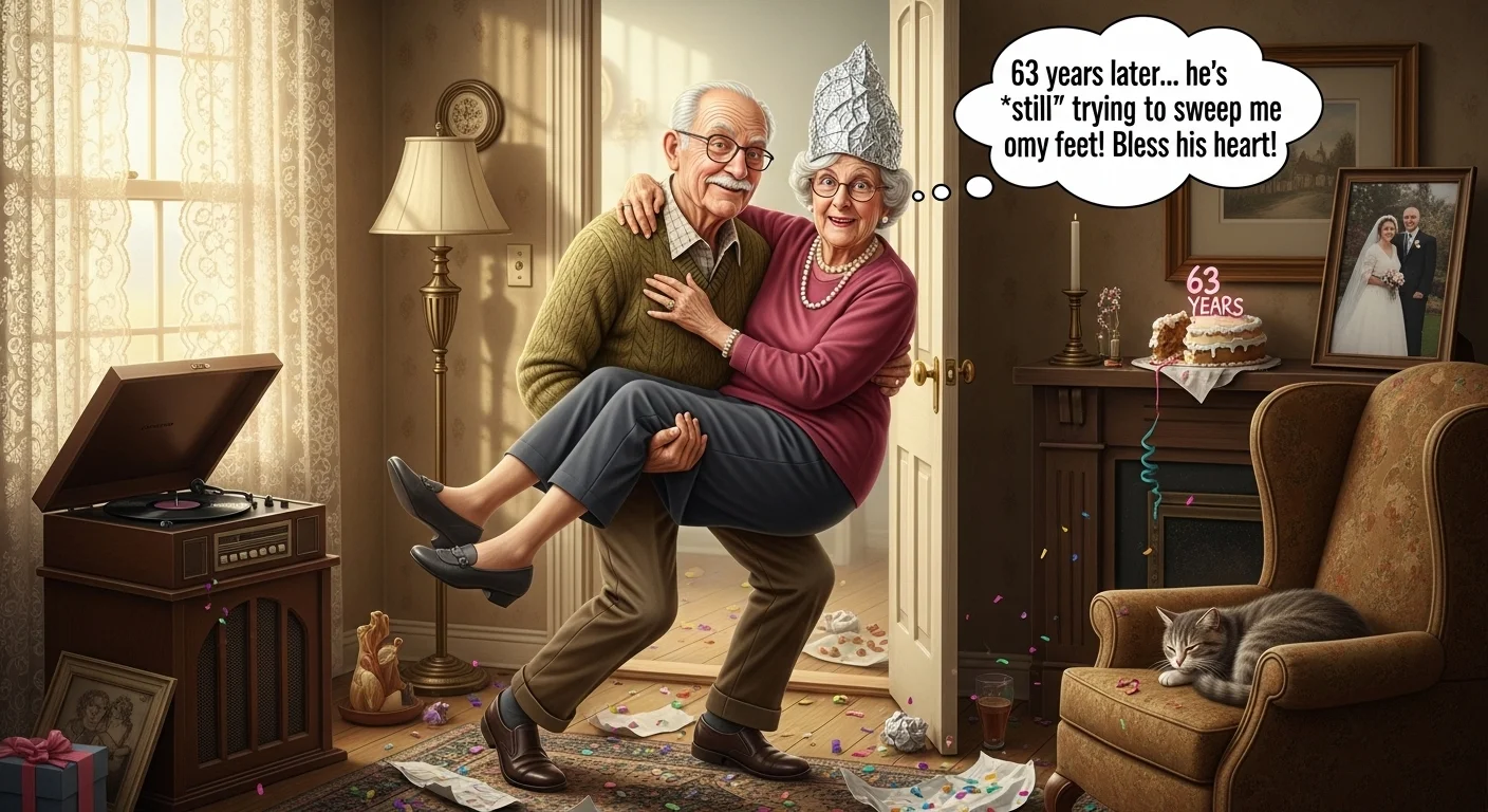 Social Media Captions for a Wedding Anniversary
