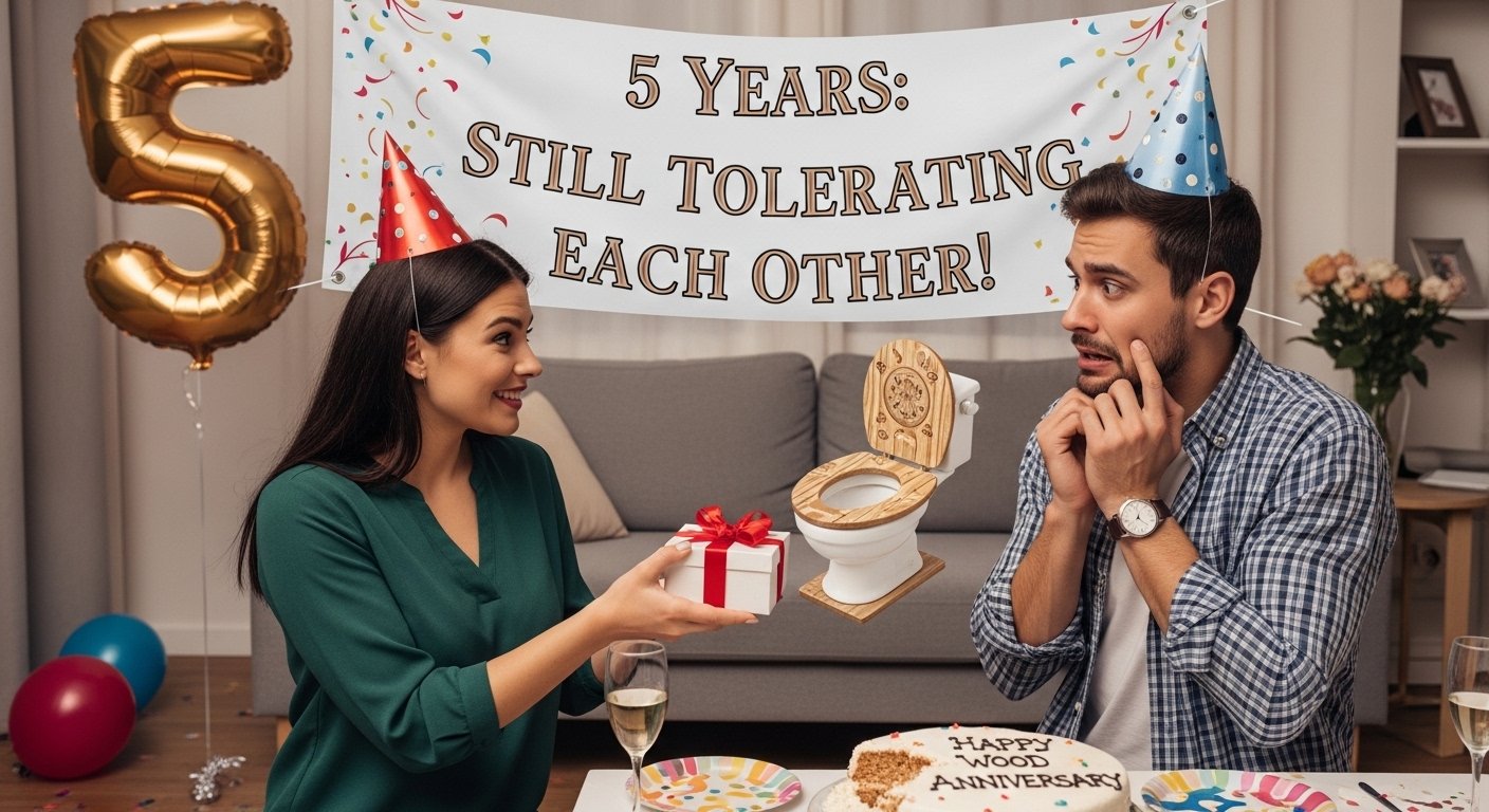 Thoughtful Card Messages for a Wedding Anniversary