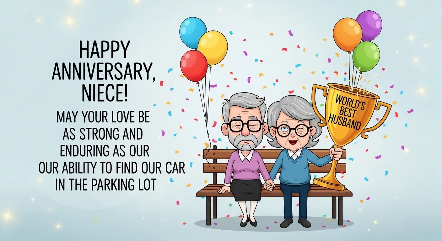 Thoughtful Card Messages for a Wedding Anniversary