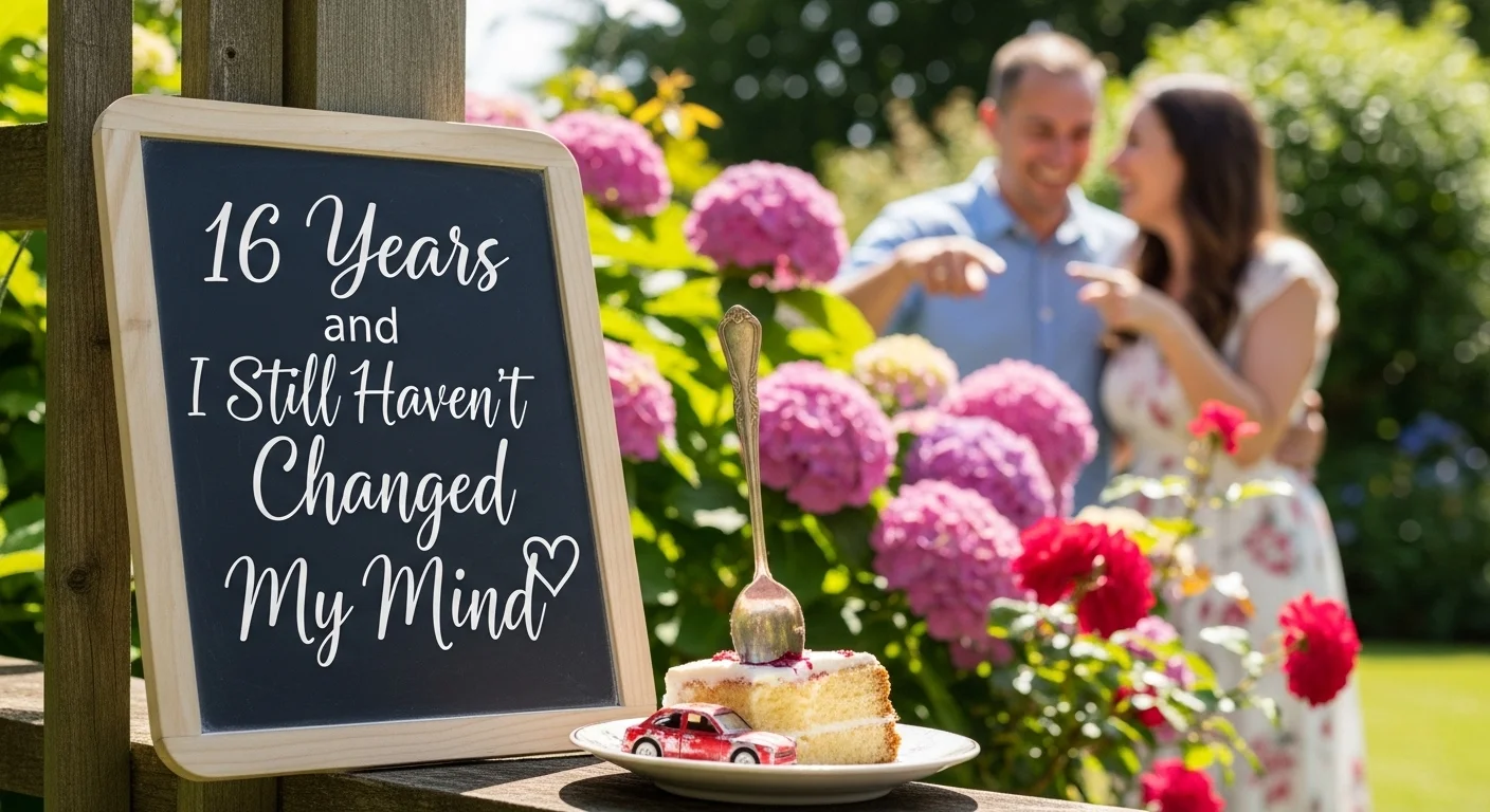 Thoughtful Card Messages for a Wedding Anniversary