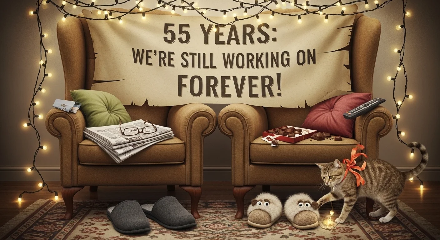 Thoughtful Card Messages for a Wedding Anniversary