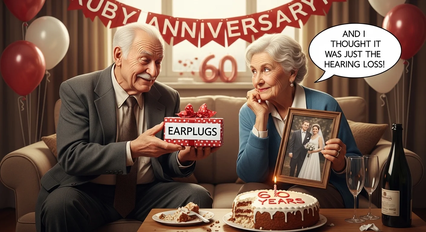 Thoughtful Card Messages for a Wedding Anniversary