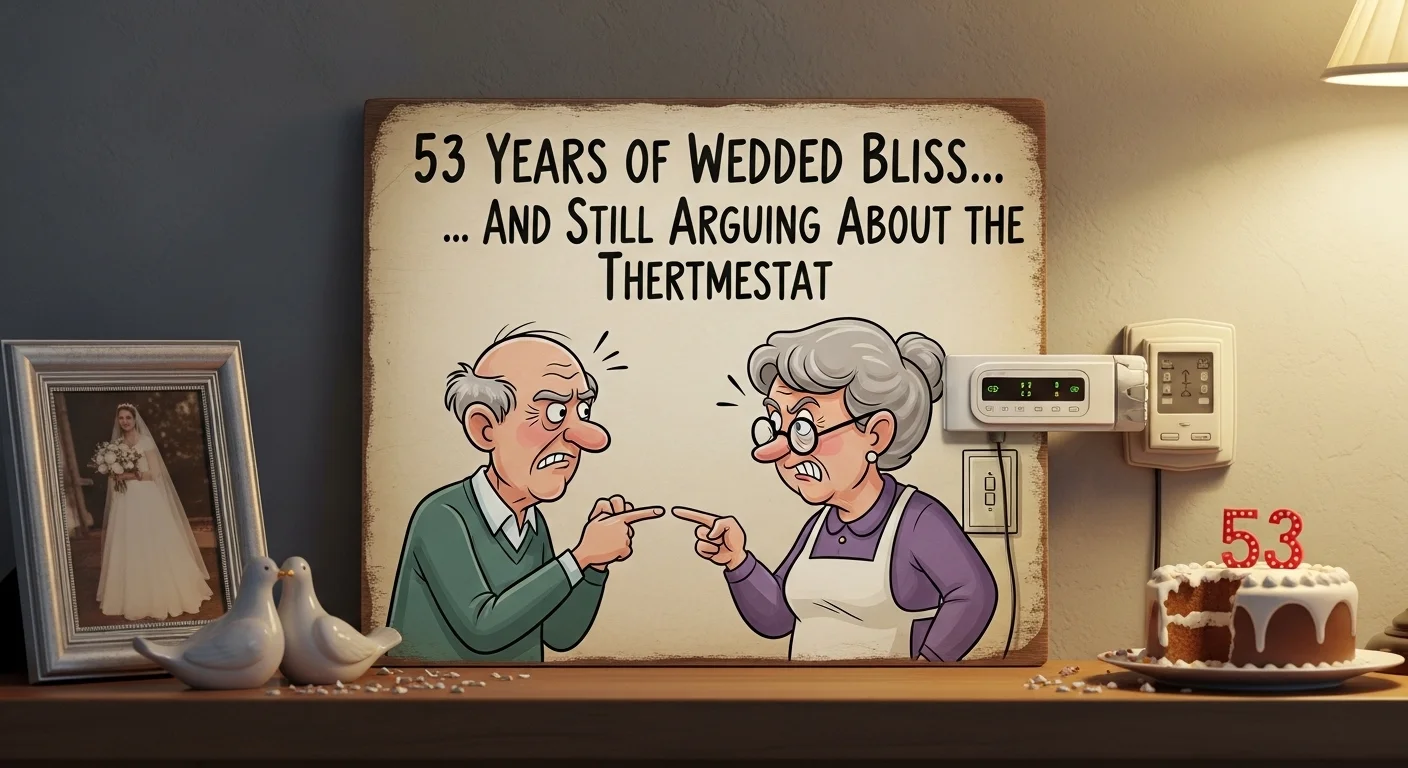 Thoughtful Card Messages for a Wedding Anniversary