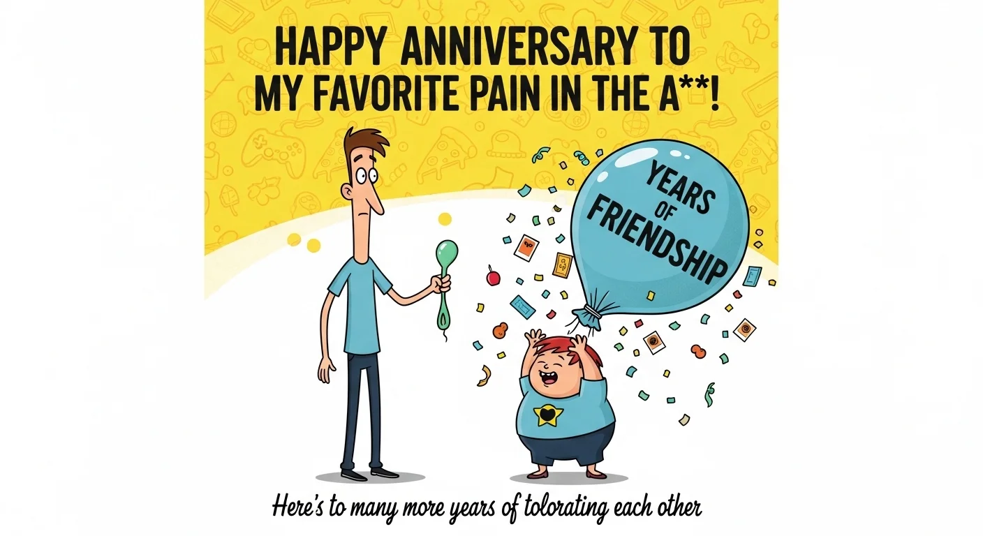 Thoughtful Card Messages for a Wedding Anniversary