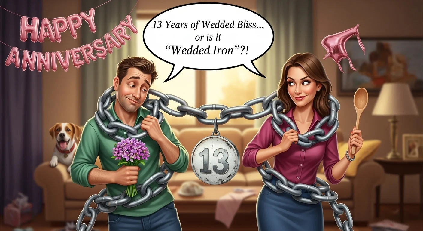 Thoughtful Card Messages for a Wedding Anniversary