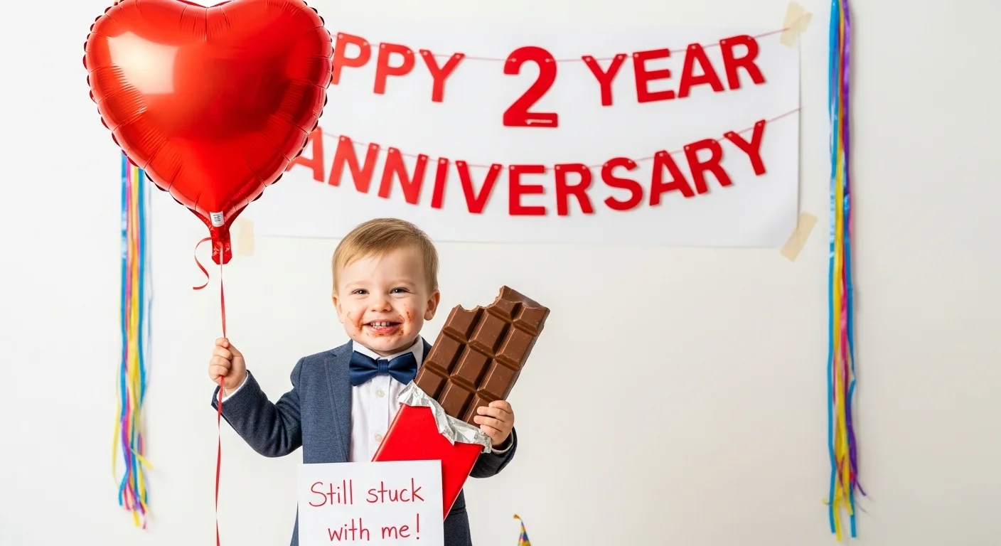 Thoughtful Card Messages for a Wedding Anniversary
