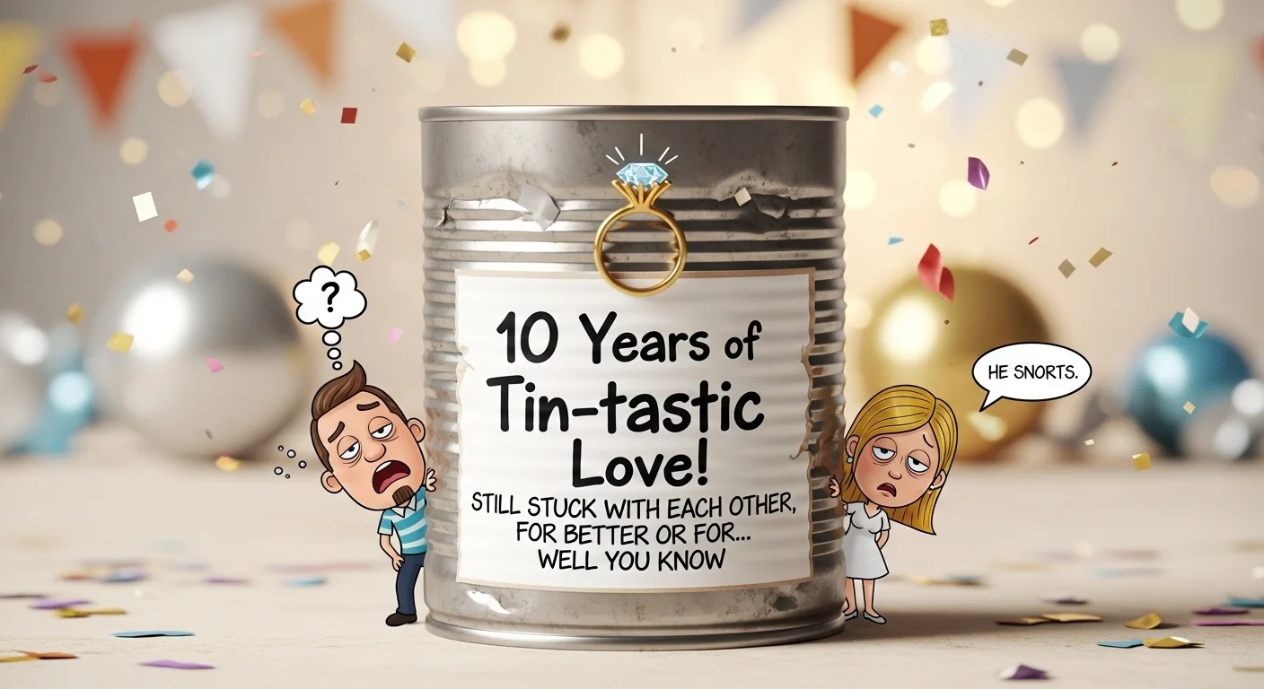 Thoughtful Card Messages for a Wedding Anniversary