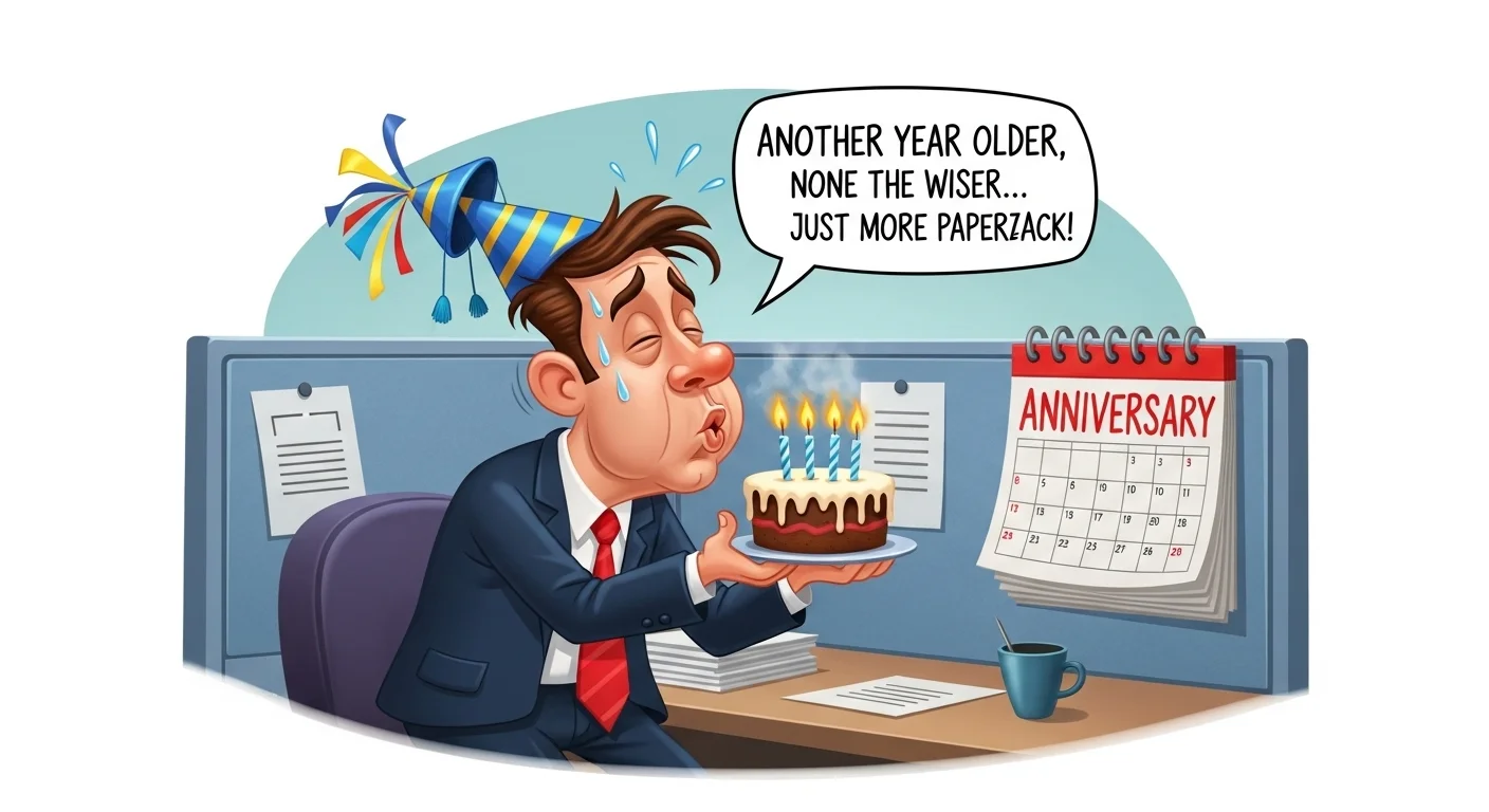 Thoughtful Card Messages for a Wedding Anniversary