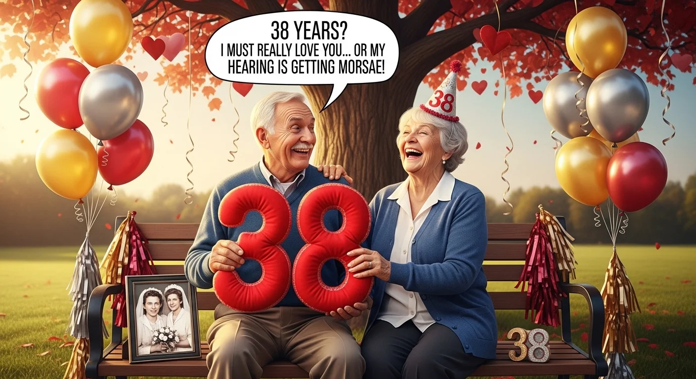 Thoughtful Card Messages for a Wedding Anniversary