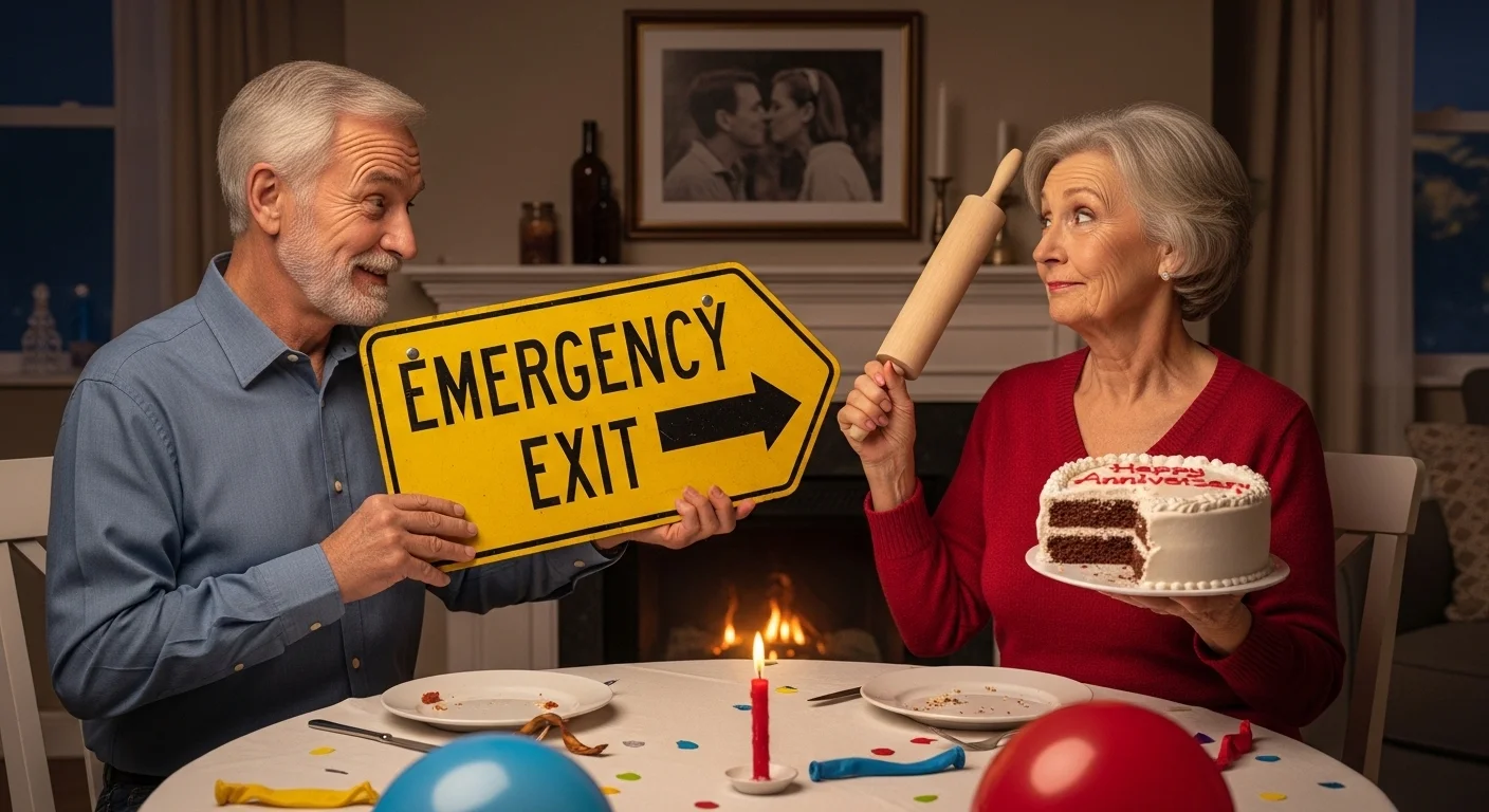 Thoughtful Card Messages for a Wedding Anniversary