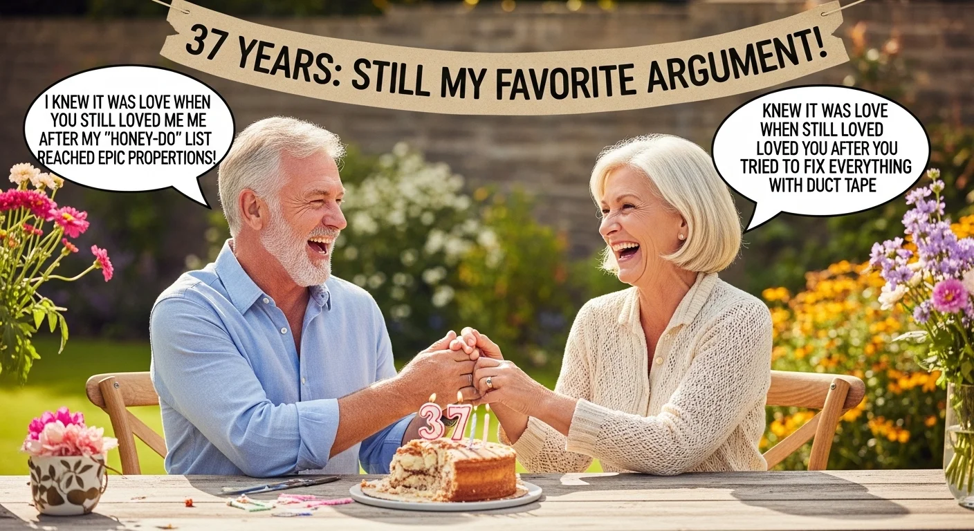 Thoughtful Card Messages for a Wedding Anniversary