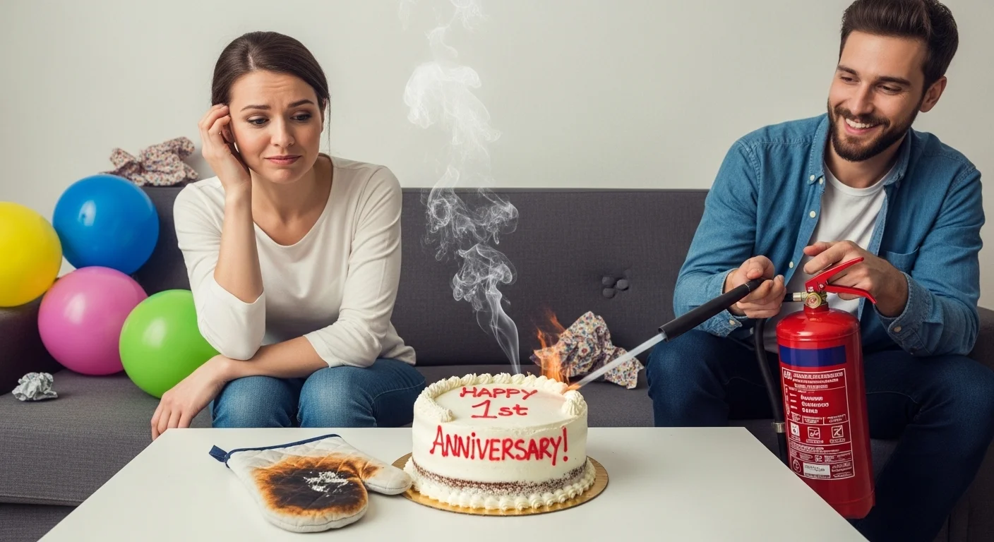 Thoughtful Card Messages for a Wedding Anniversary