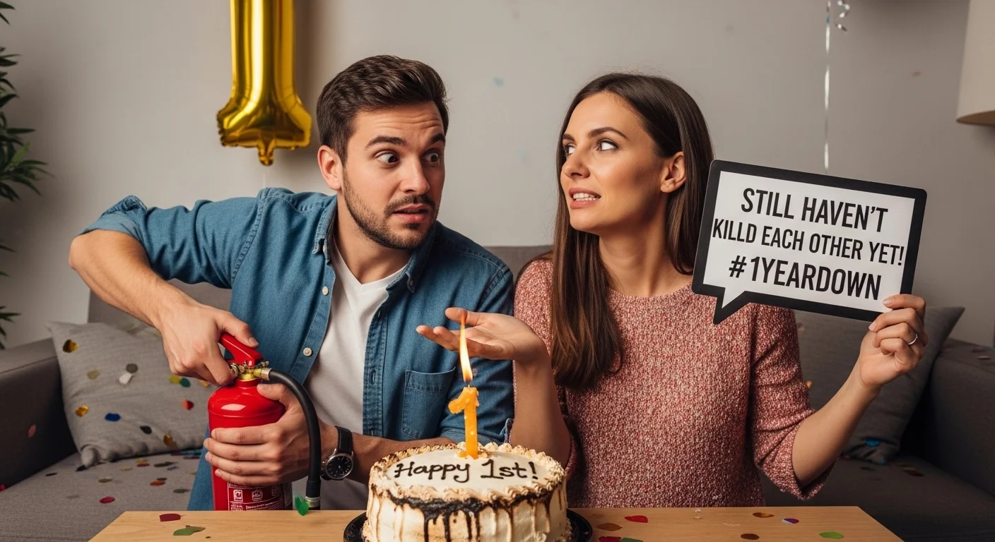 Thoughtful Card Messages for a Wedding Anniversary