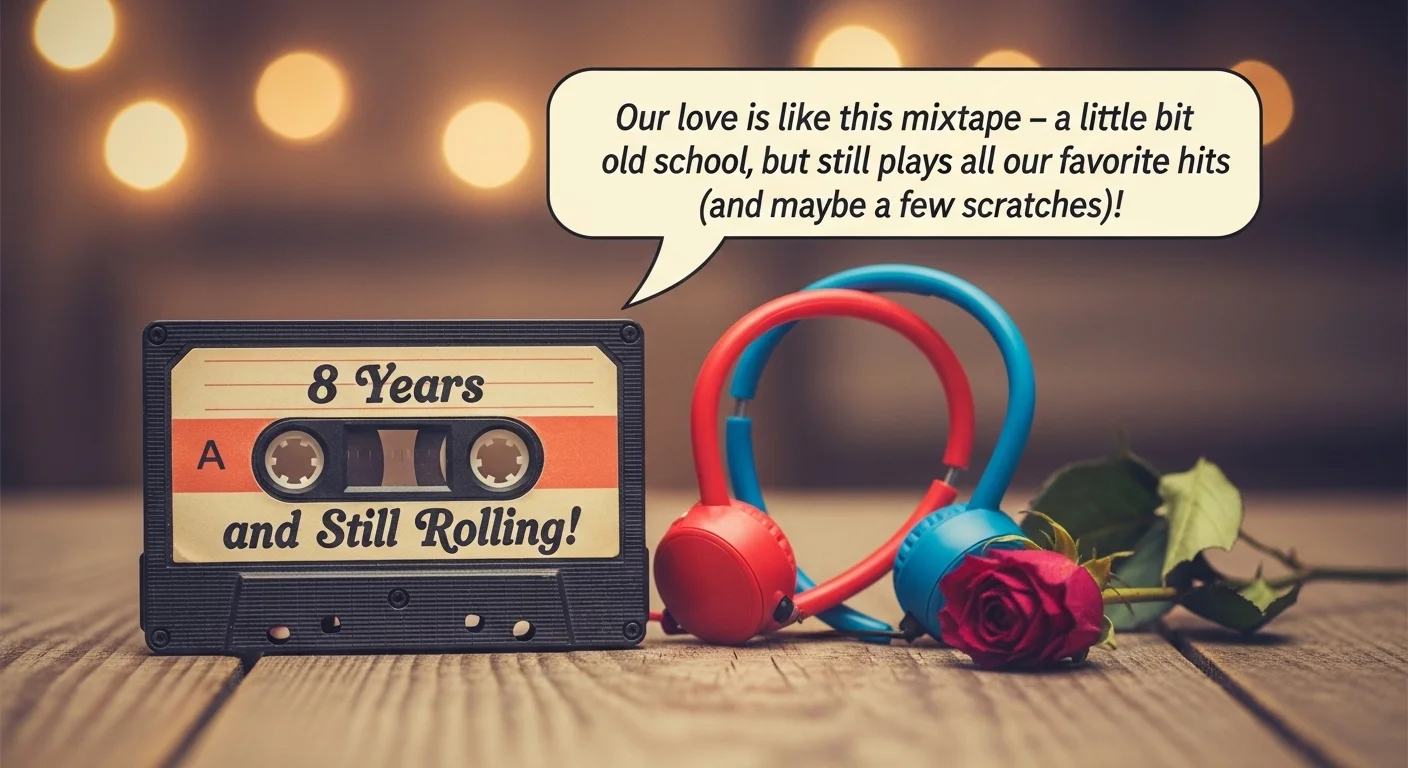 Thoughtful Card Messages for a Wedding Anniversary