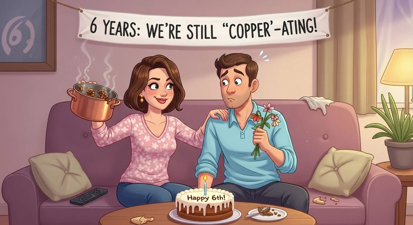 Thoughtful Card Messages for a Wedding Anniversary