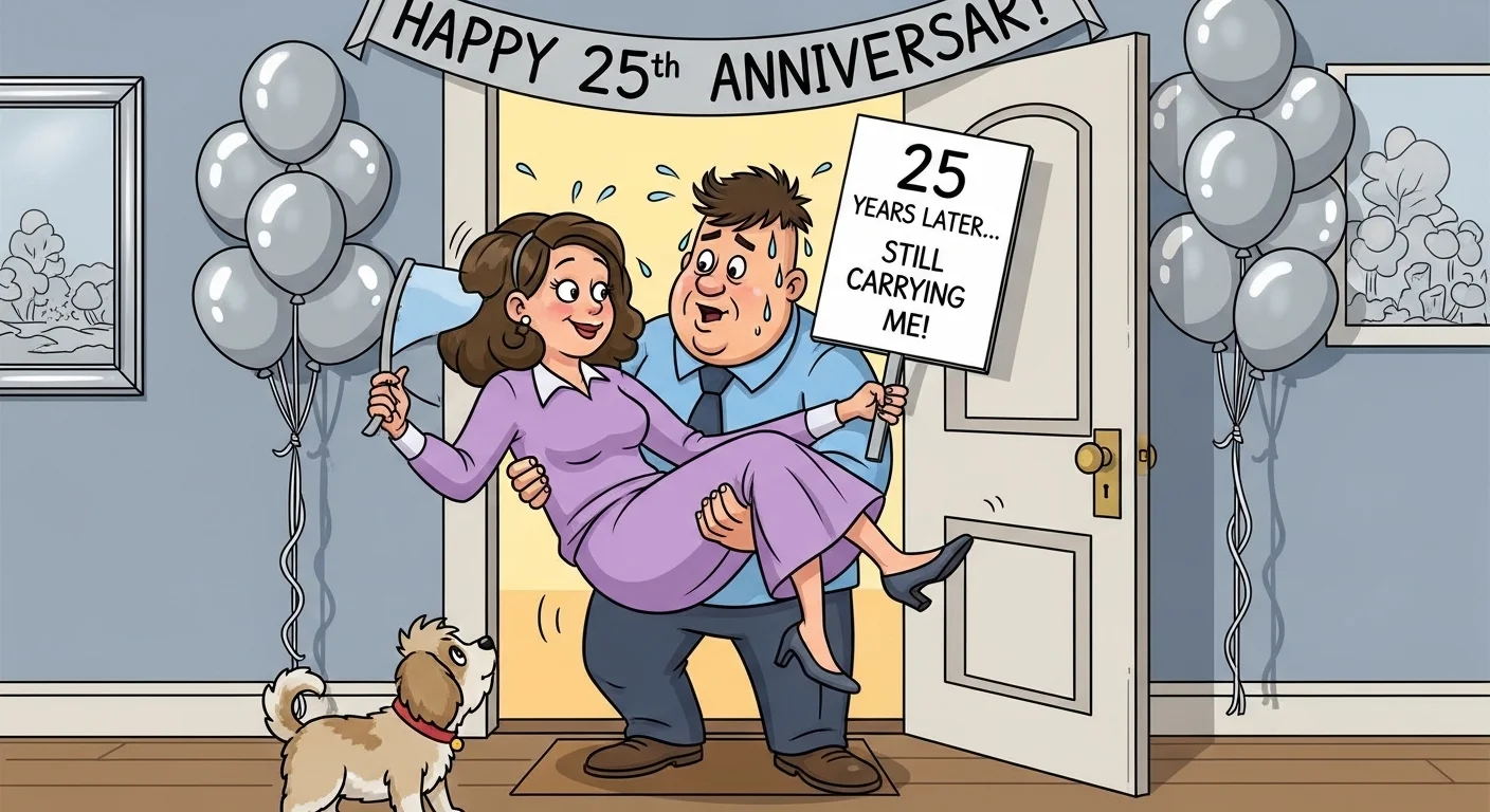 Thoughtful Card Messages for a Wedding Anniversary