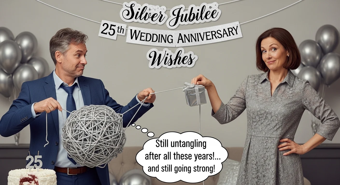 Thoughtful Card Messages for a Wedding Anniversary