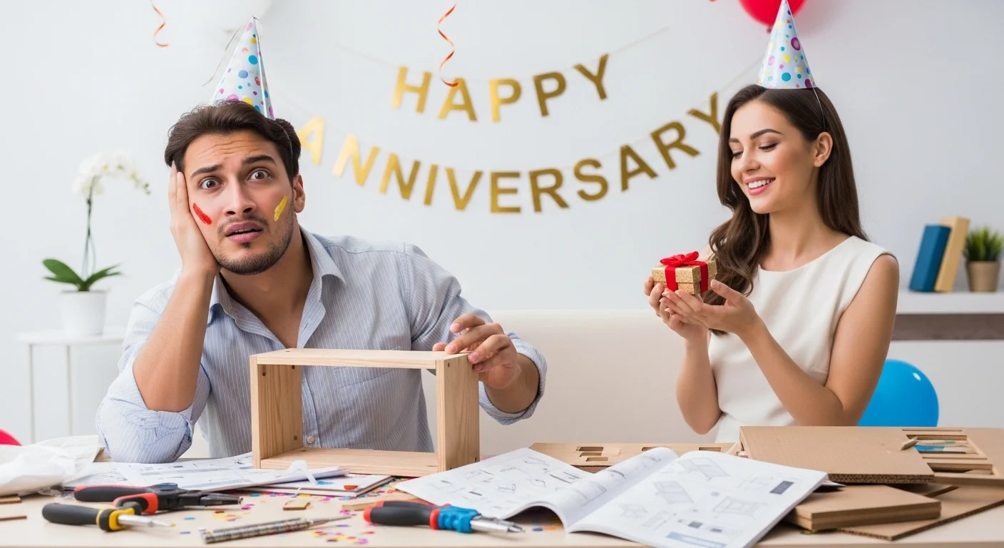 Thoughtful Card Messages for a Wedding Anniversary