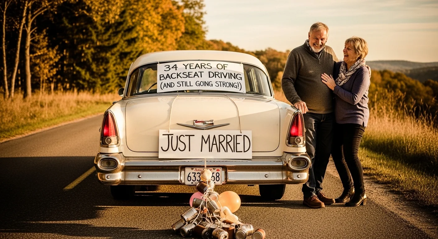 Thoughtful Card Messages for a Wedding Anniversary