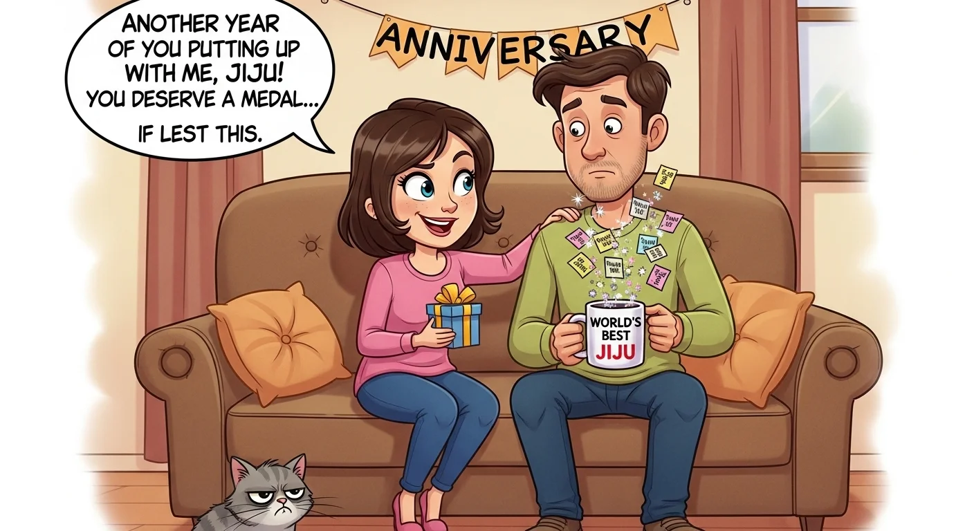 Thoughtful Card Messages for a Wedding Anniversary