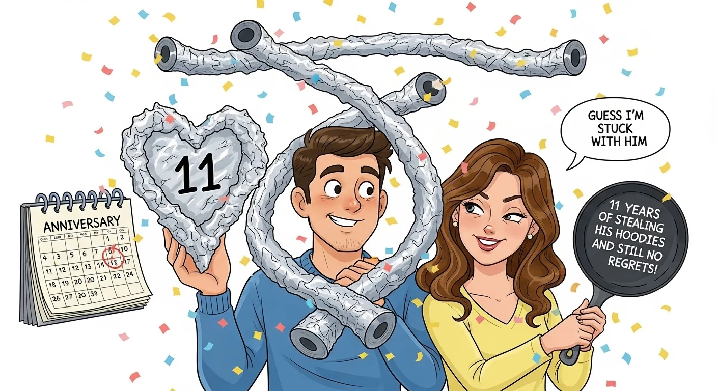 Thoughtful Card Messages for a Wedding Anniversary