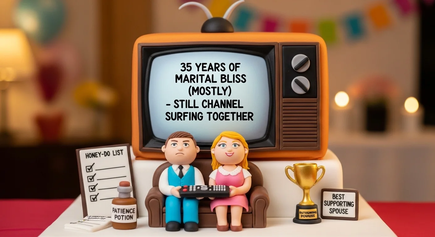 Thoughtful Card Messages for a Wedding Anniversary