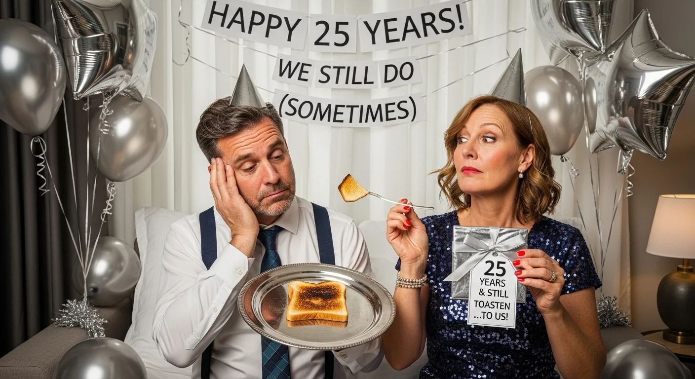 Thoughtful Card Messages for a Wedding Anniversary