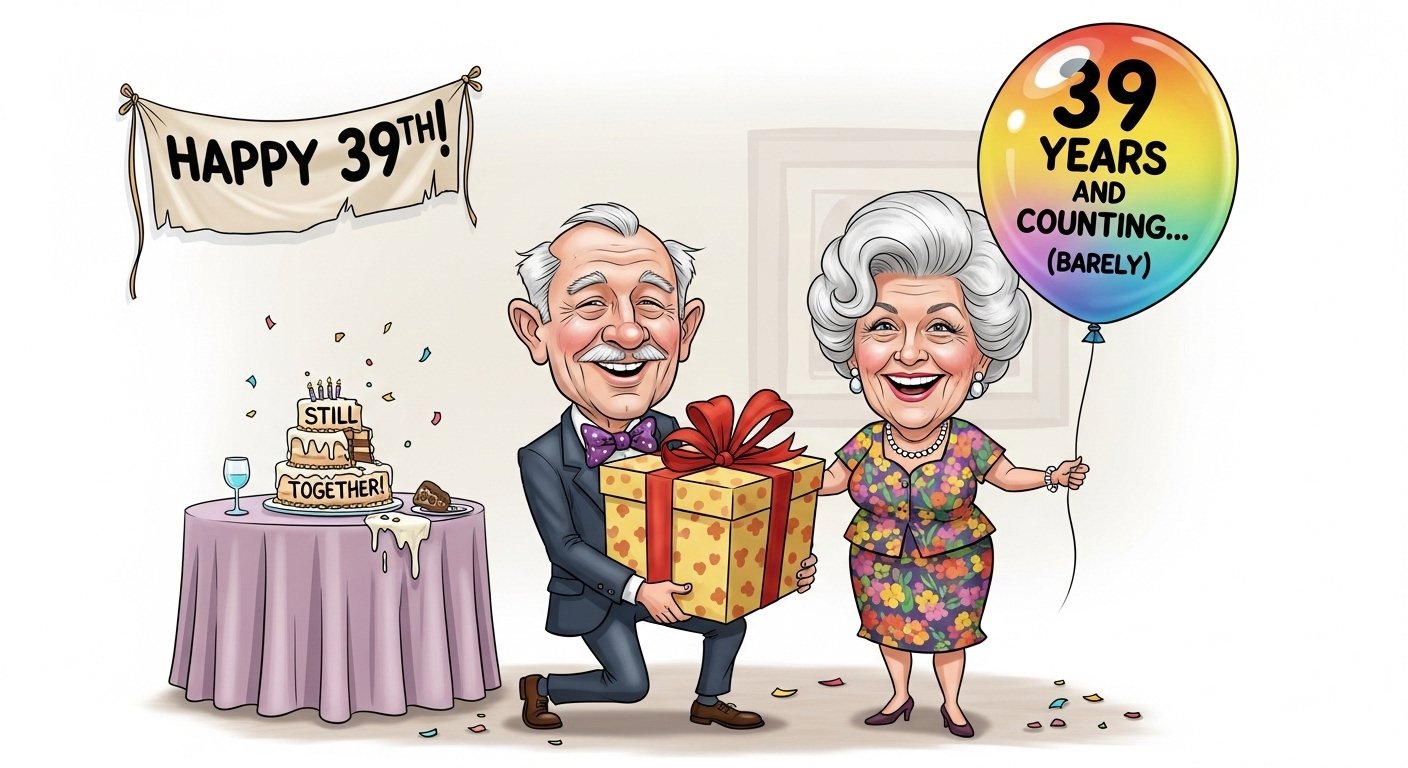 Thoughtful Card Messages for a Wedding Anniversary