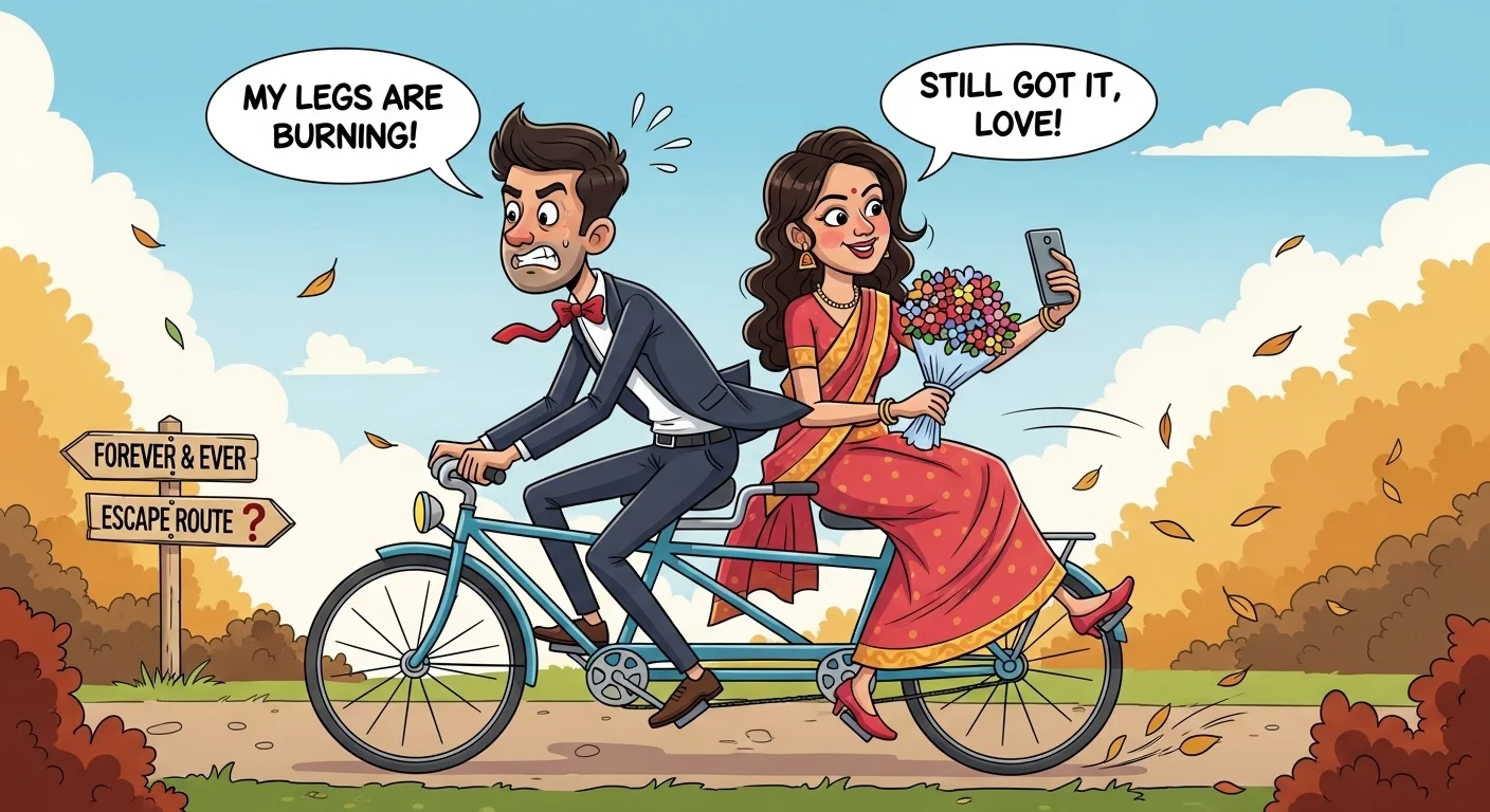 Wedding anniversary wishes for brother and bhabhi in Urdu