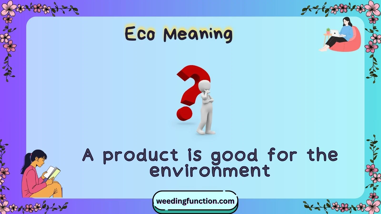 Eco Meaning