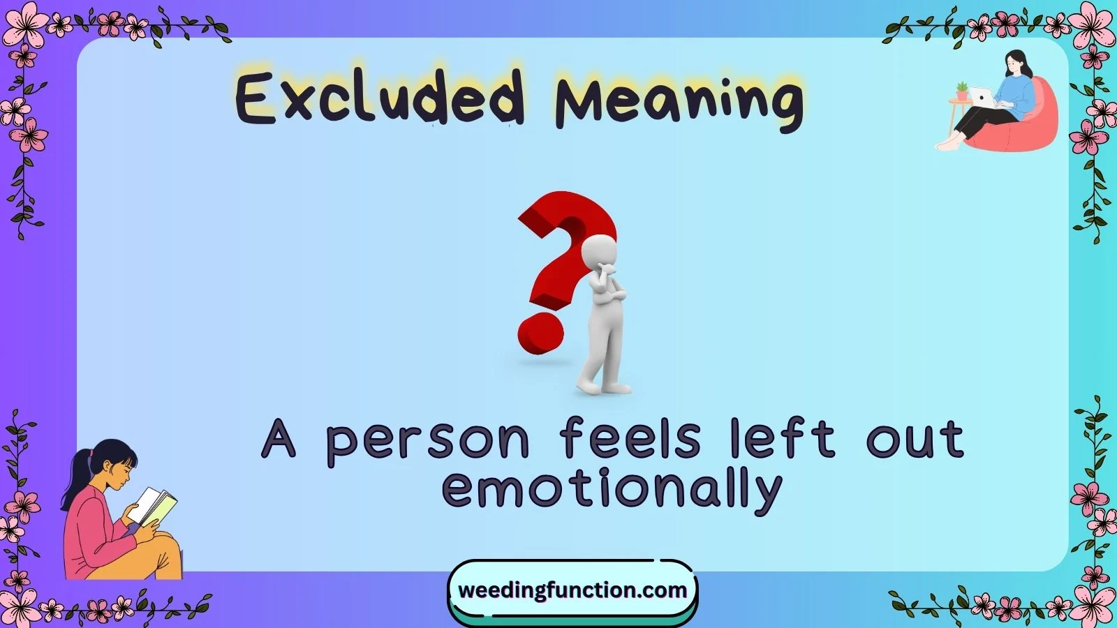 Excluded Meaning