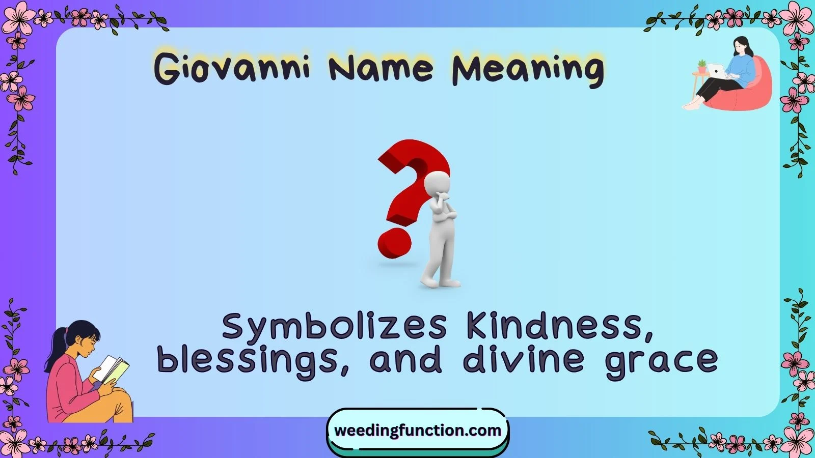 Giovanni Name Meaning