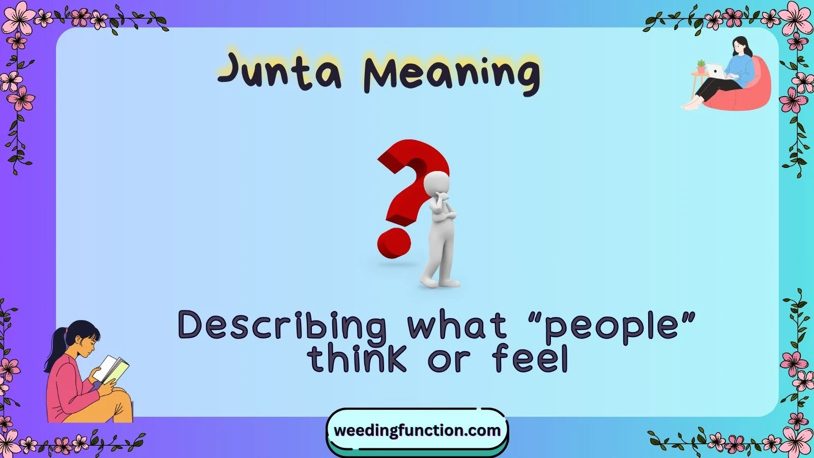 Junta Meaning