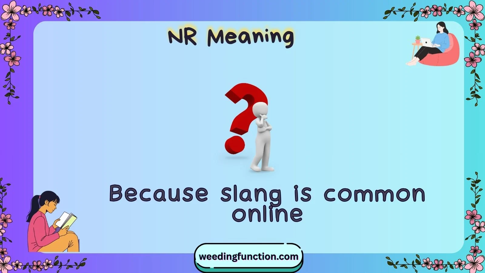 NR Meaning