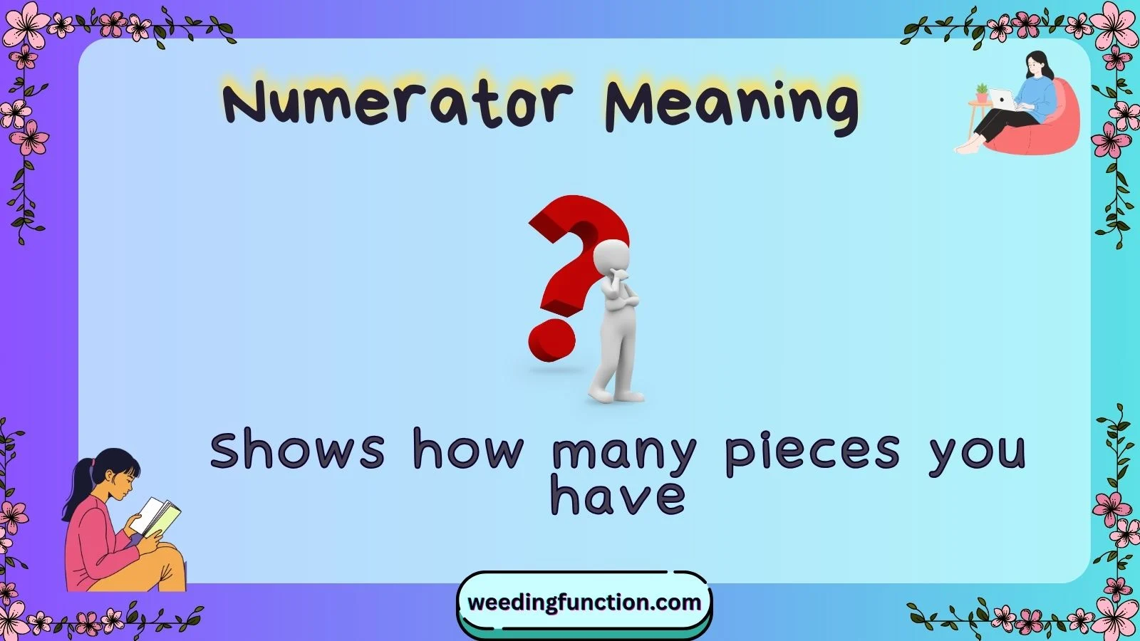 Numerator Meaning
