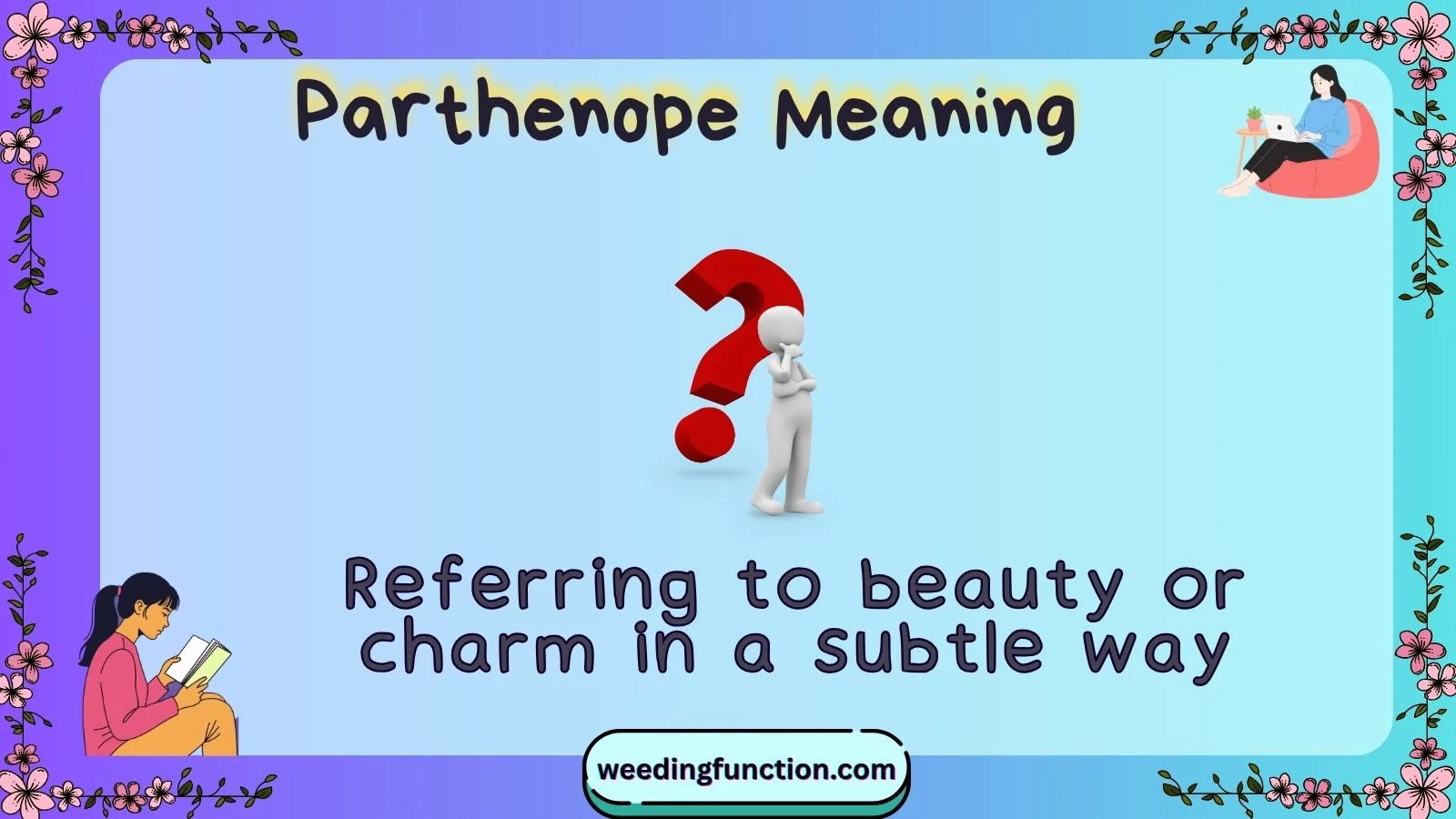 Parthenope Meaning