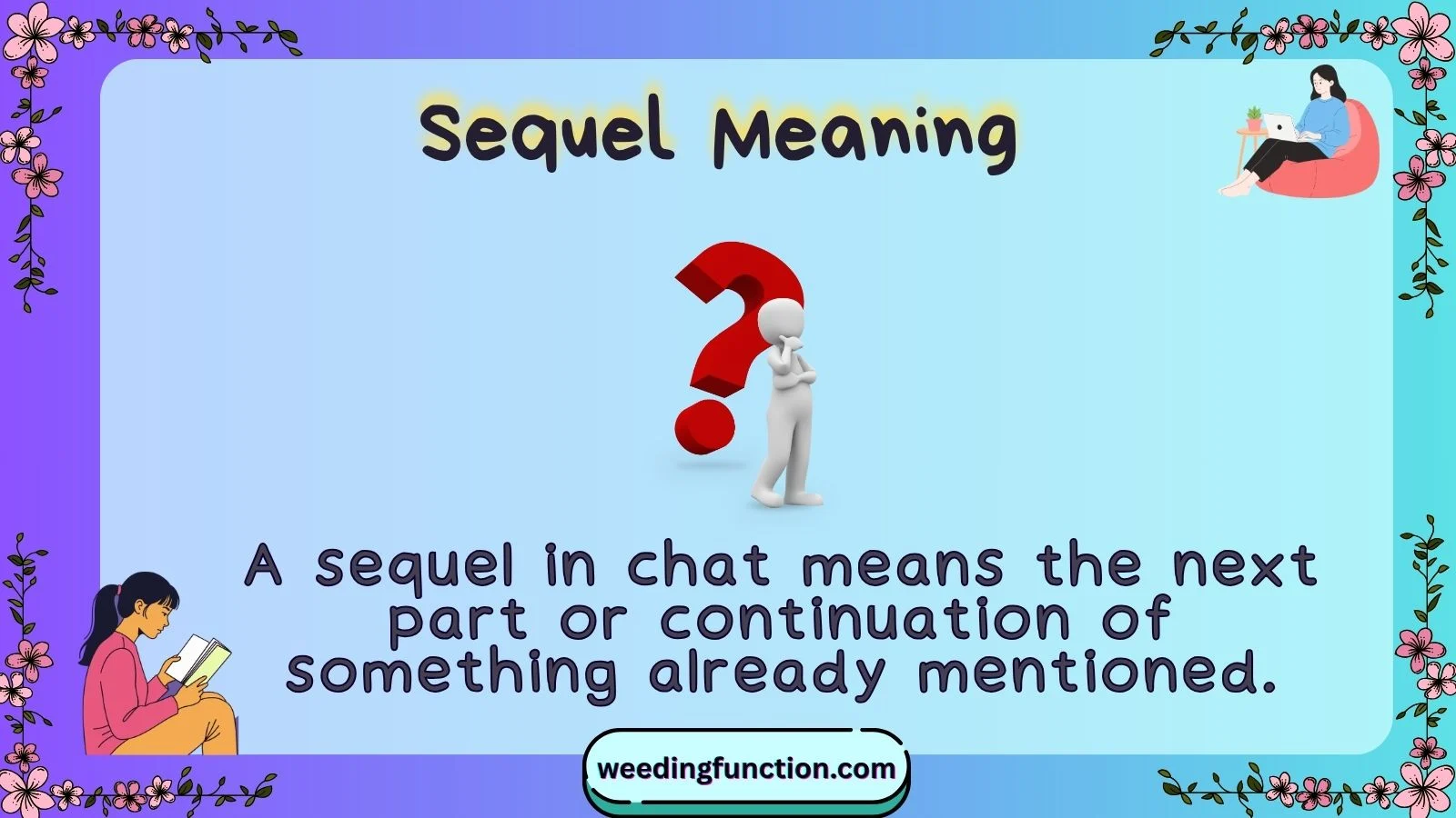 Sequel Meaning