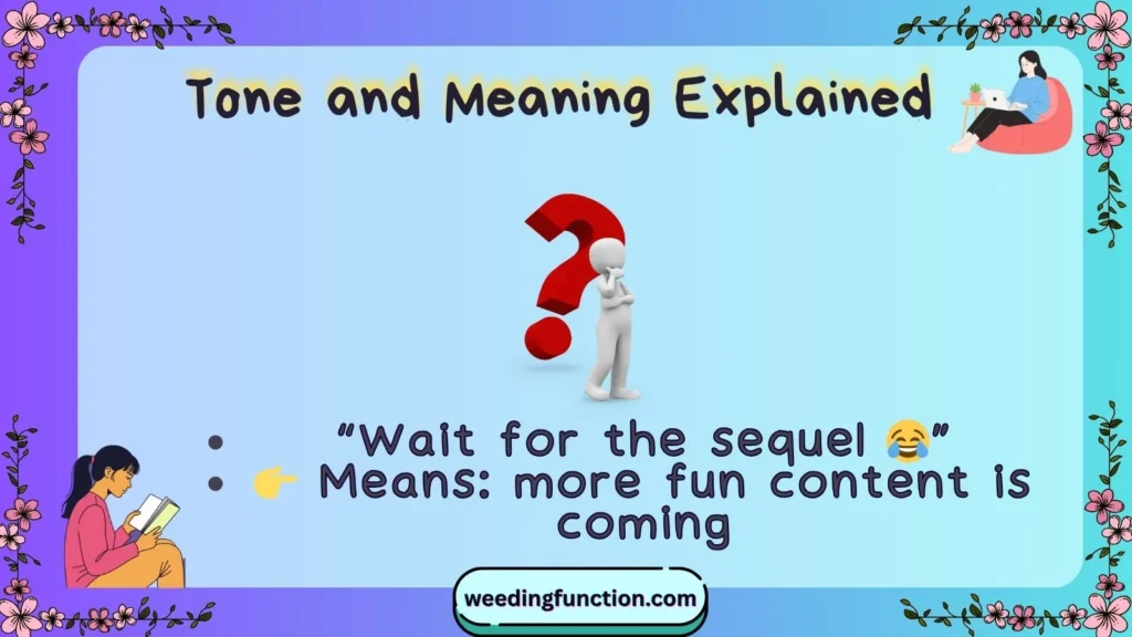 Tone and Meaning Explained