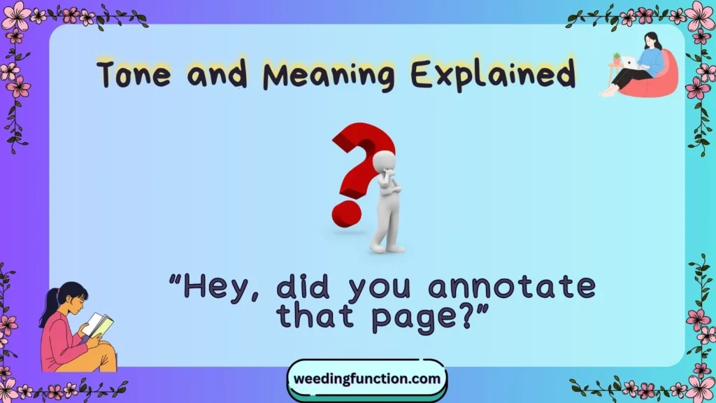 Tone and Meaning Explained