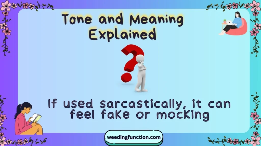 Tone and Meaning Explained
