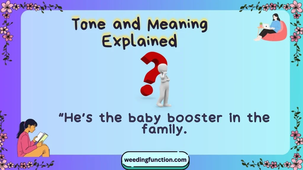 Tone and Meaning Explained