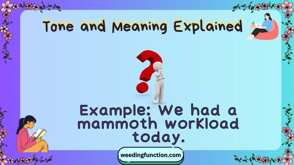  Tone and Meaning Explained