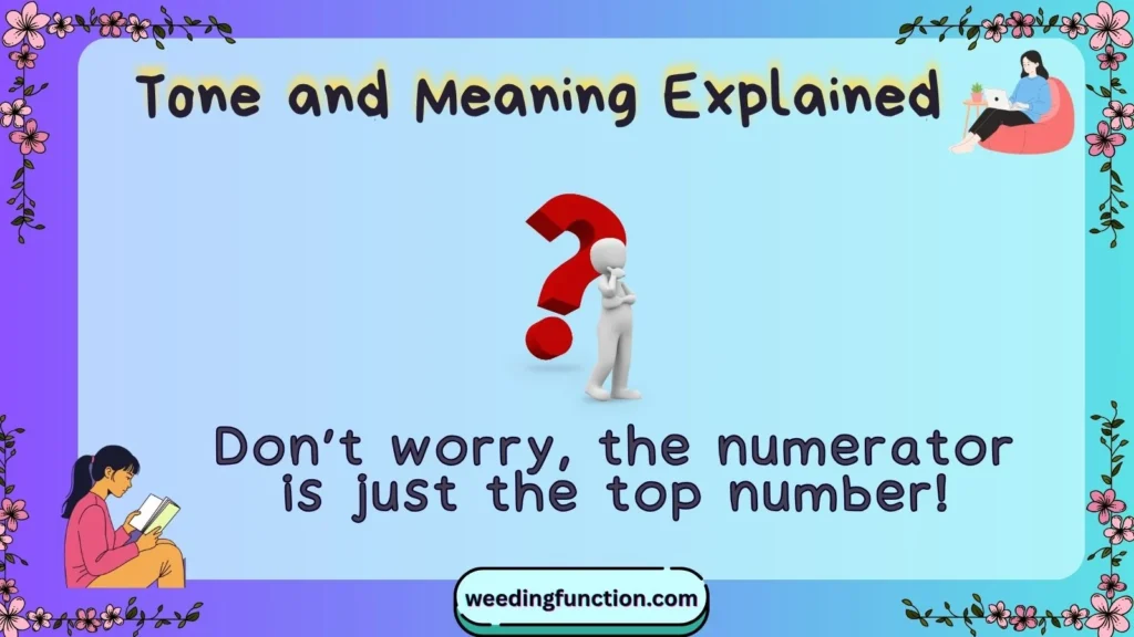 Tone and Meaning Explained