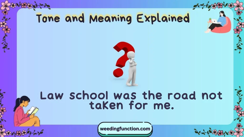 Tone and Meaning Explained