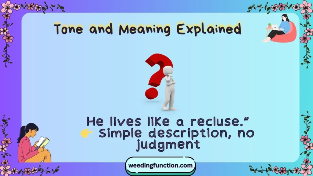 Tone and Meaning Explained