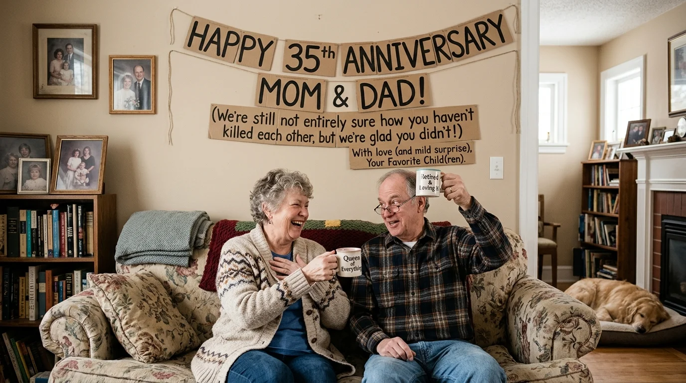 Deep love anniversary wishes for mom and dad