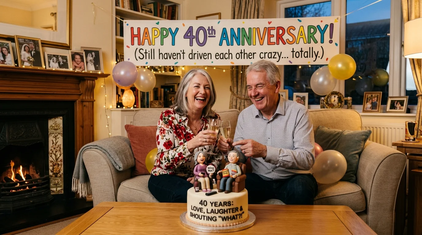 Emotional Anniversary Wishes for Mom and Dad