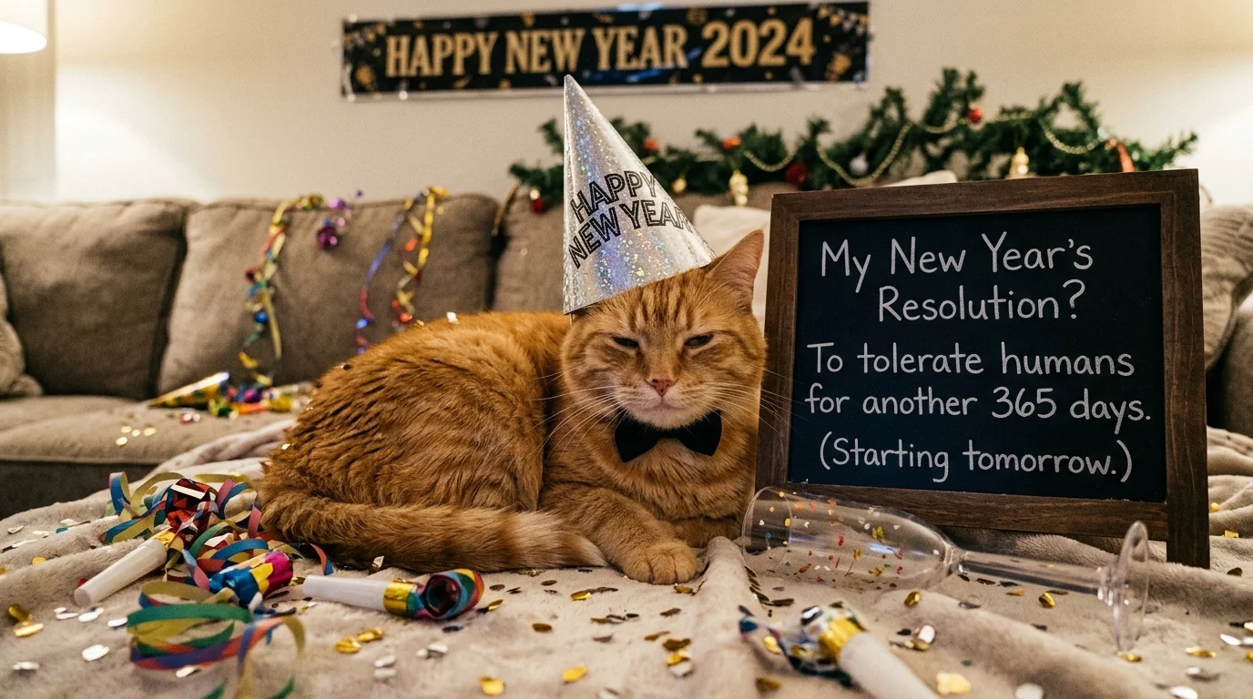 Happy New Year wishes for sister