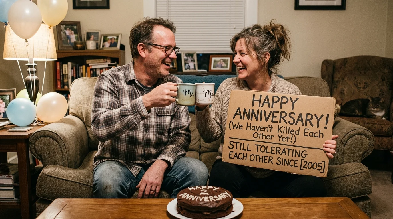 Inspirational Wedding Anniversary Wishes for Couple
